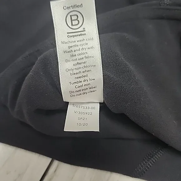 Athleta Elation Pirouette 7/8 Tight Women's Medium Skinny Stretch Legging - Picture 8 of 12